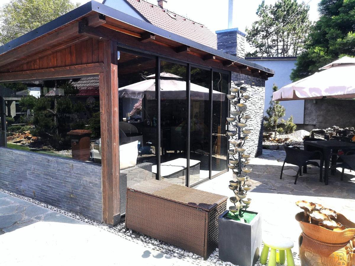 Villa Aspen Kamenny Ujezd  Exterior foto