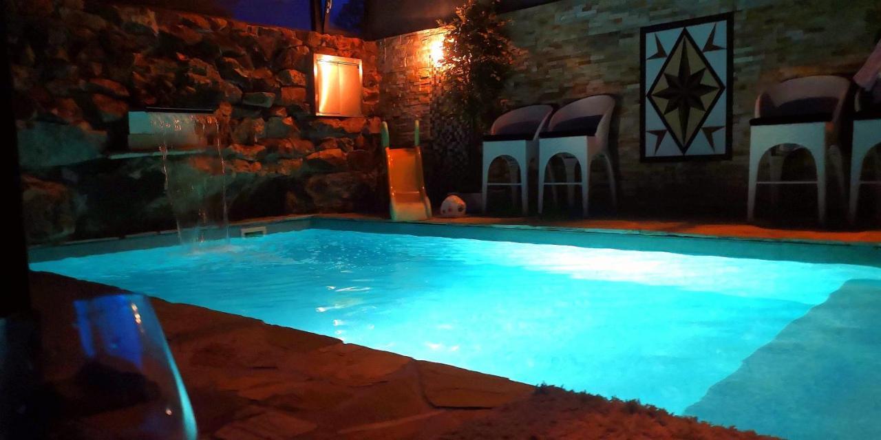 Villa Aspen Kamenny Ujezd  Exterior foto