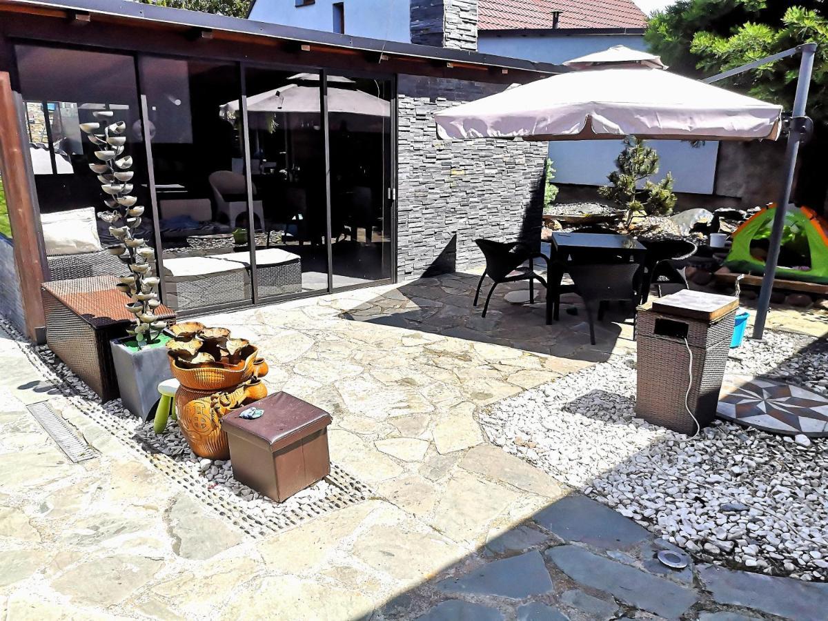 Villa Aspen Kamenny Ujezd  Exterior foto